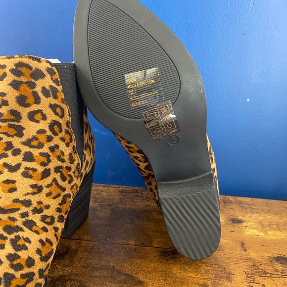 GC Fashion For Women Chunky Heels - Picture 4 of 4